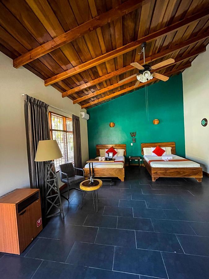 Hotel El Regalo Никойя Экстерьер фото