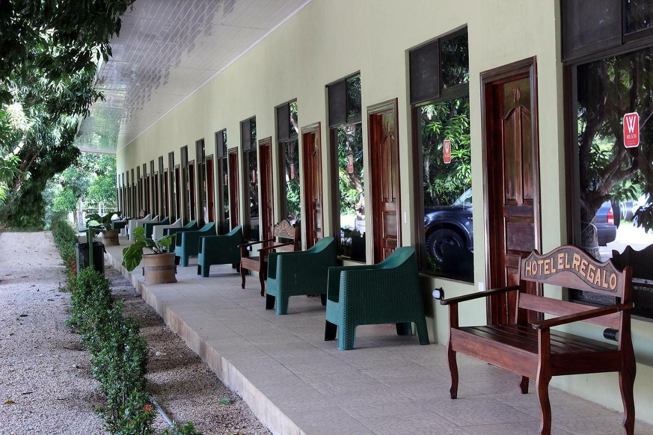Hotel El Regalo Никойя Экстерьер фото